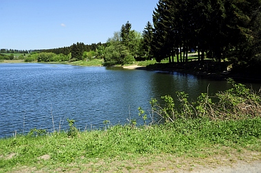 Pixhaier Teich (2) Buntenbock Oberharzer Wasserwirtschaft Bilder